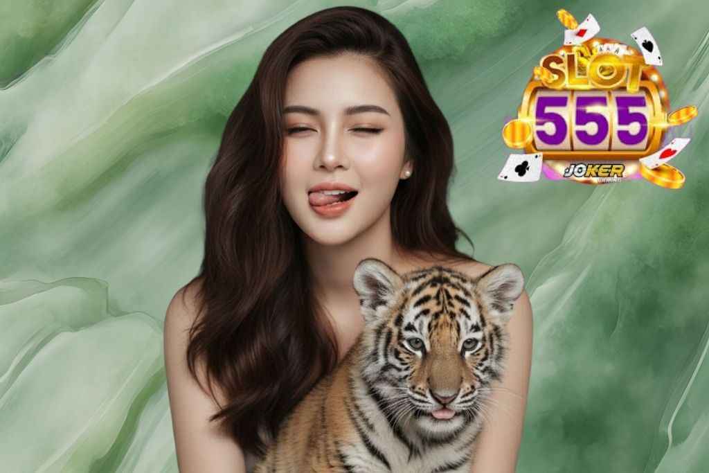 SLOT555 JOKER SLOT